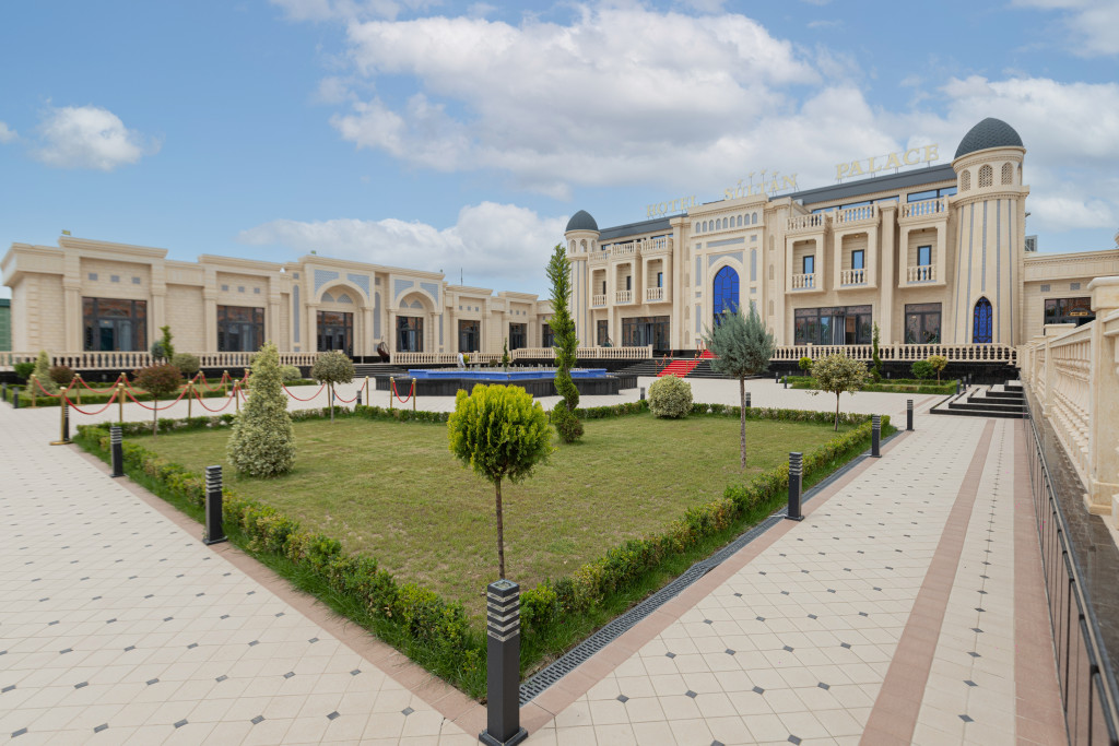 Гостиница Sultan Palace