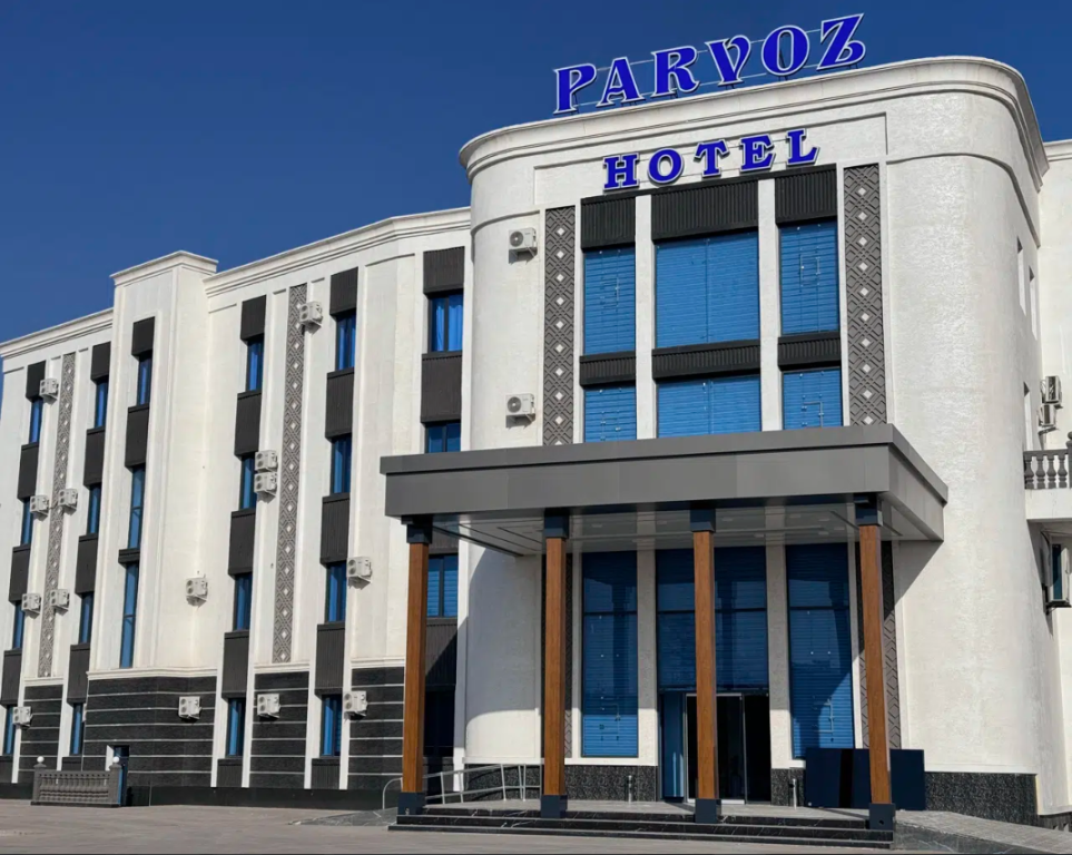 Гостиница Parvoz