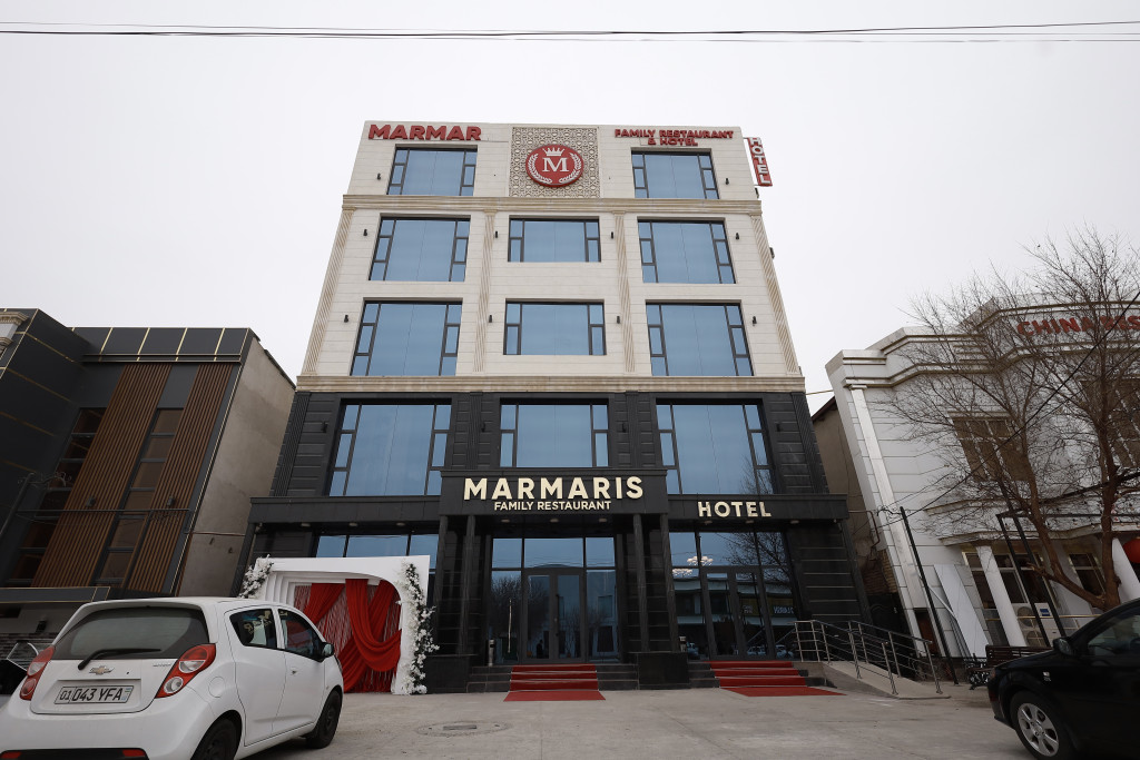 Семейный отель Marmar