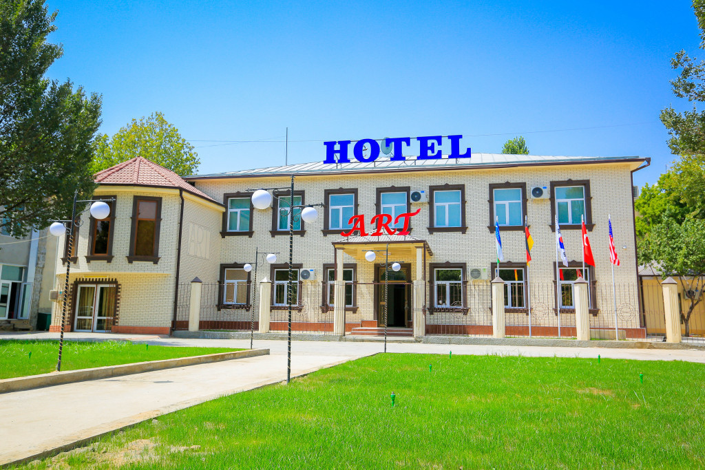 Гостиница Art Samarkand