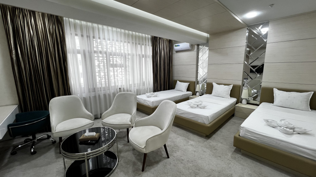 Гостиница Ohu Palace