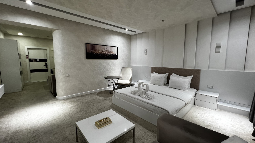 Гостиница Ohu Palace