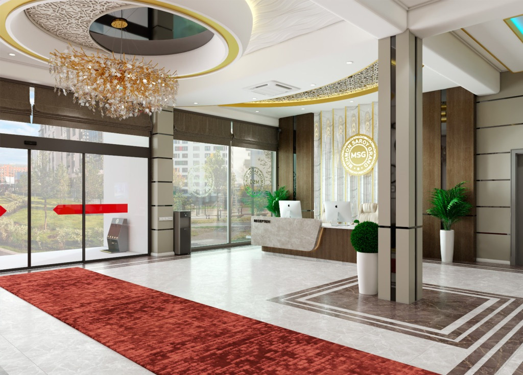 Mehmonsaroy Grand Hotel