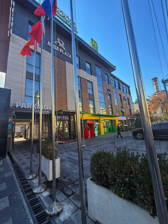 Гостиница Arda Plaza