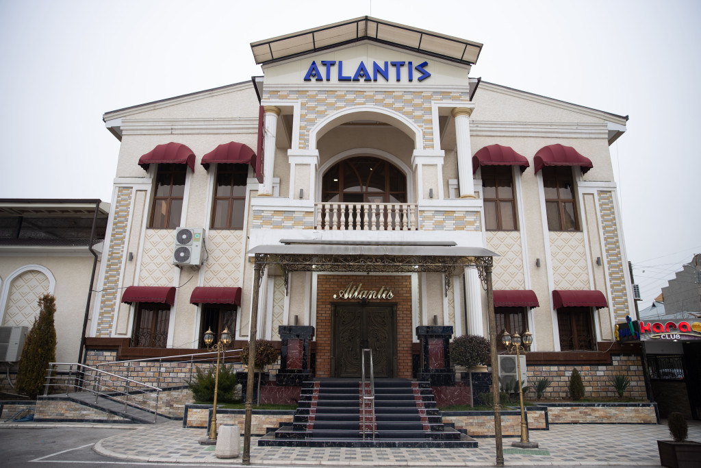 Atlantis Hotel