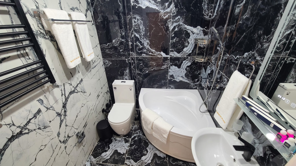 Hotel Shedevr Plaza