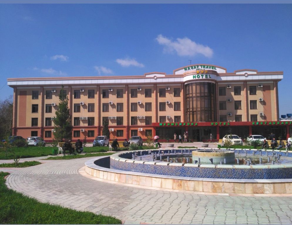 Отель Nasaf Travel