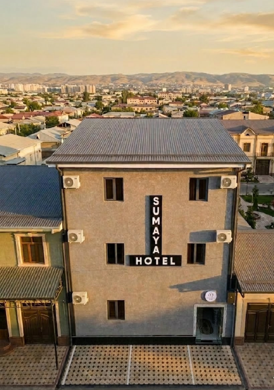 Гостиница Sumaya