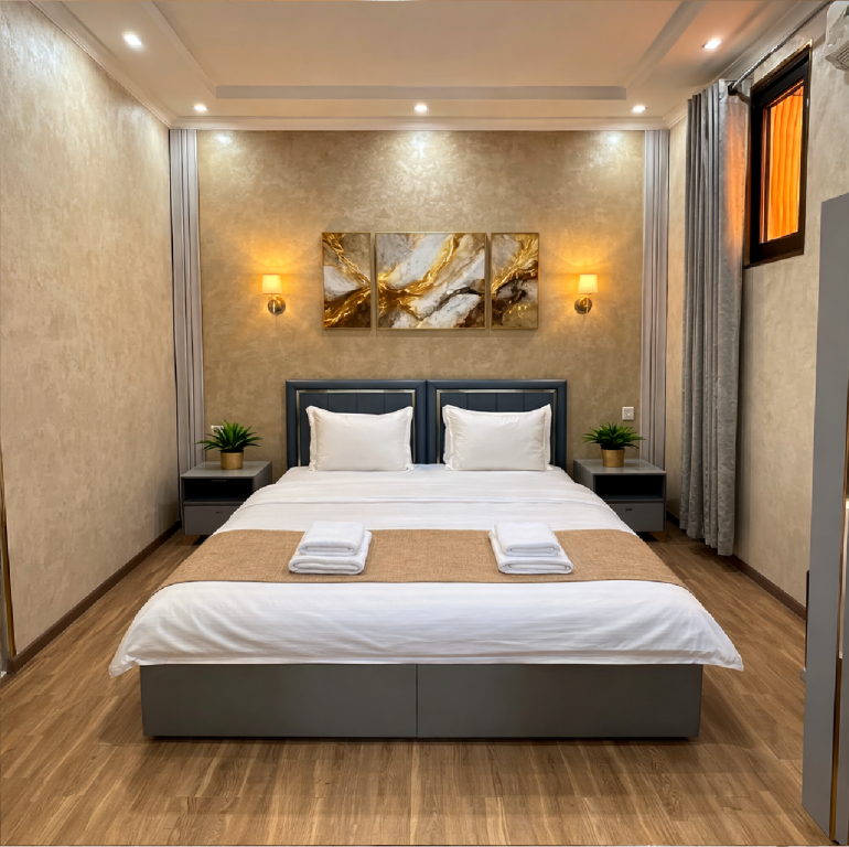 Гостиница Sumaya