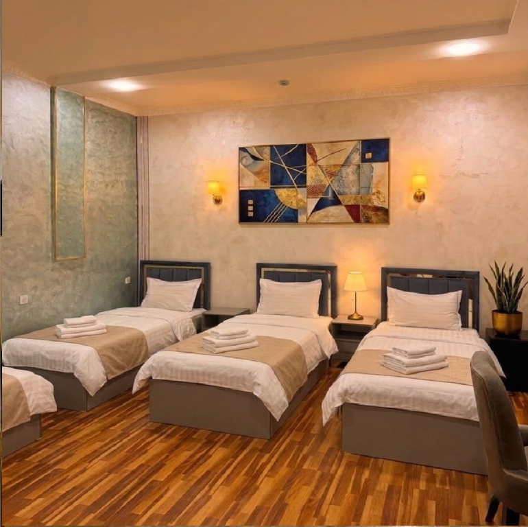 Гостиница Sumaya