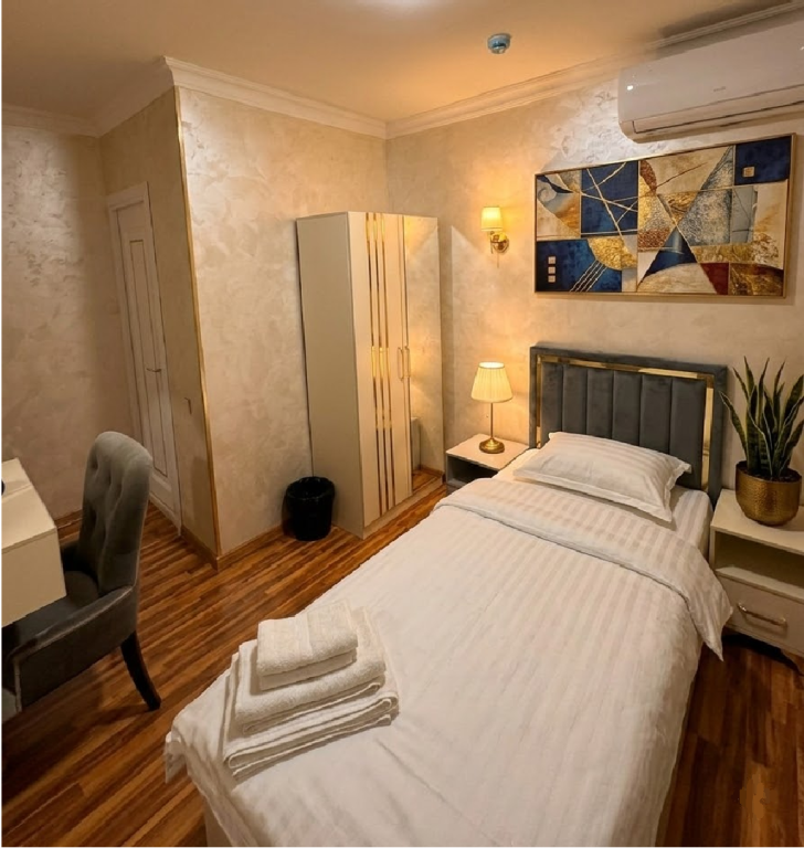 Гостиница Sumaya