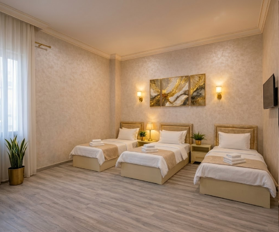 Гостиница Sumaya