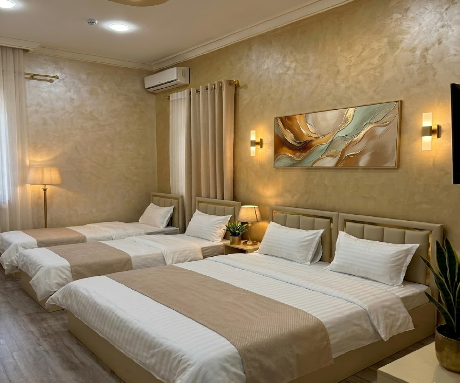 Гостиница Sumaya