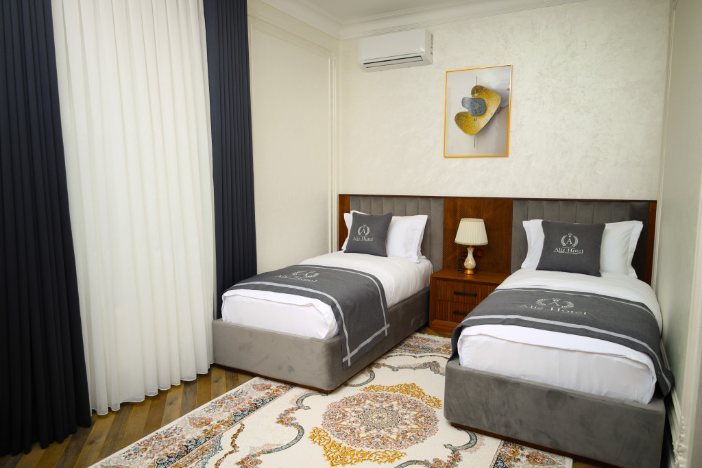 Aliz Boulevard Hotel