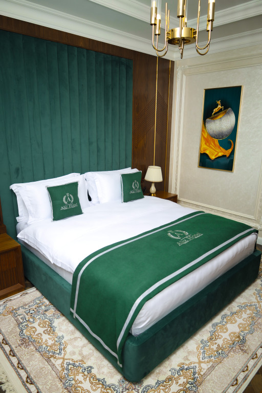 Aliz Boulevard Hotel