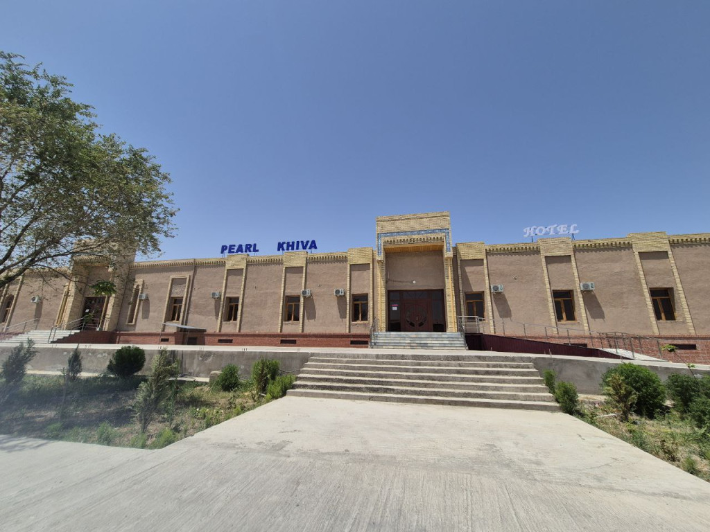Hotel PEARL KHIVA