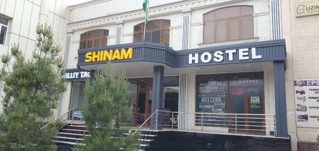 Shinam Hosteli