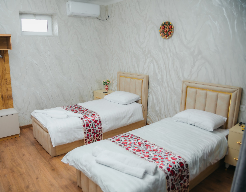 Гостиница Milliy