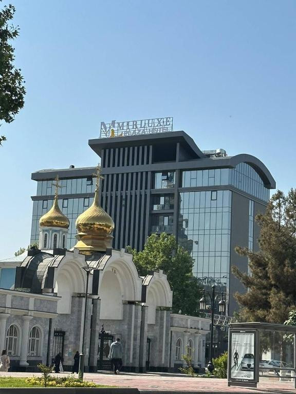 Гостиница Mir Luxe Plaza