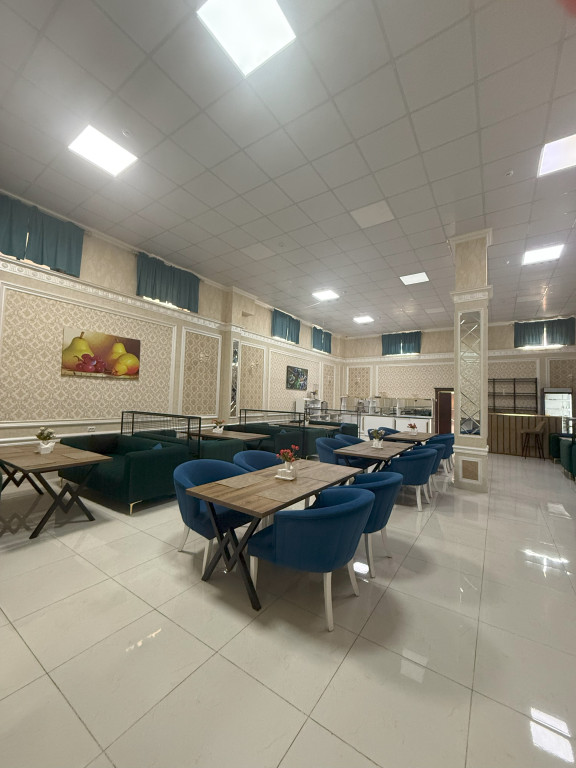 Гостиница Reikartz Fergana