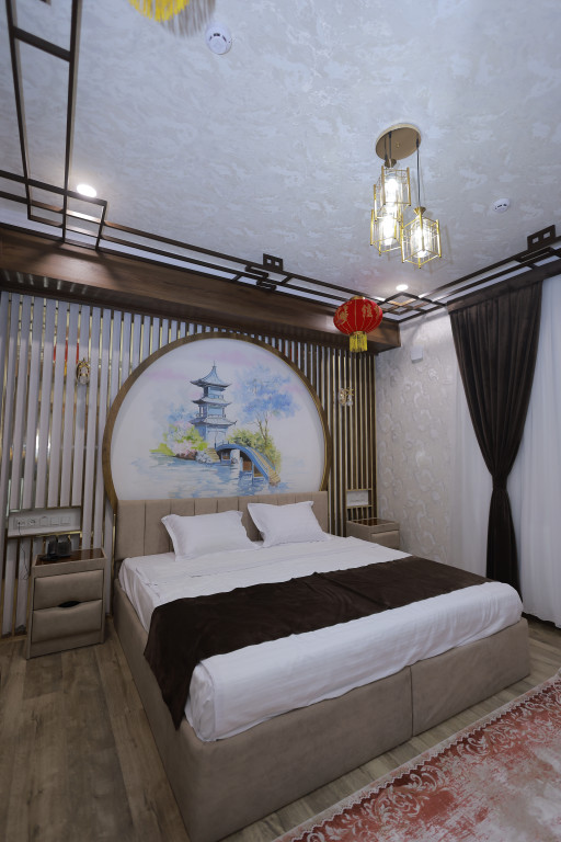 Hotel Silk Road Terrace