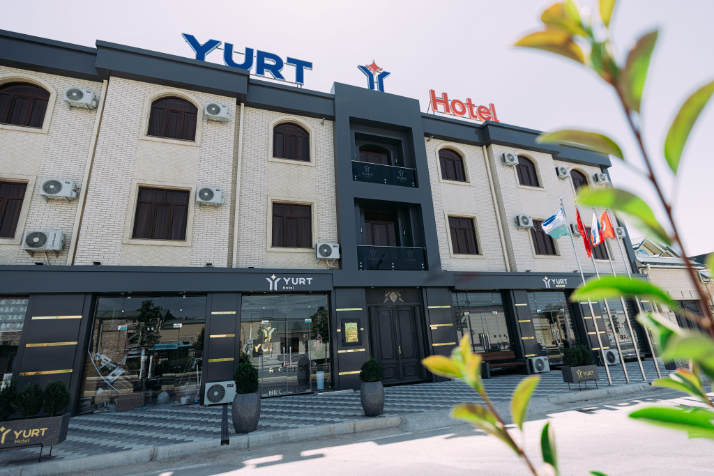 Гостиница YURT