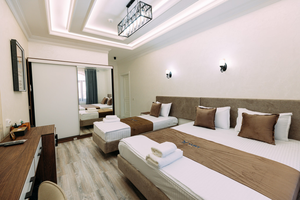 YURT Hotel