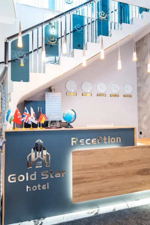 Gold Star Palace Hotel