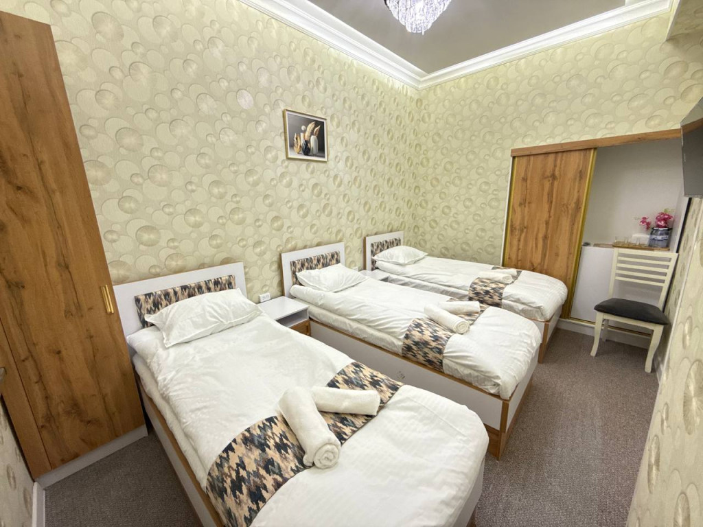 Гостиница Bekh