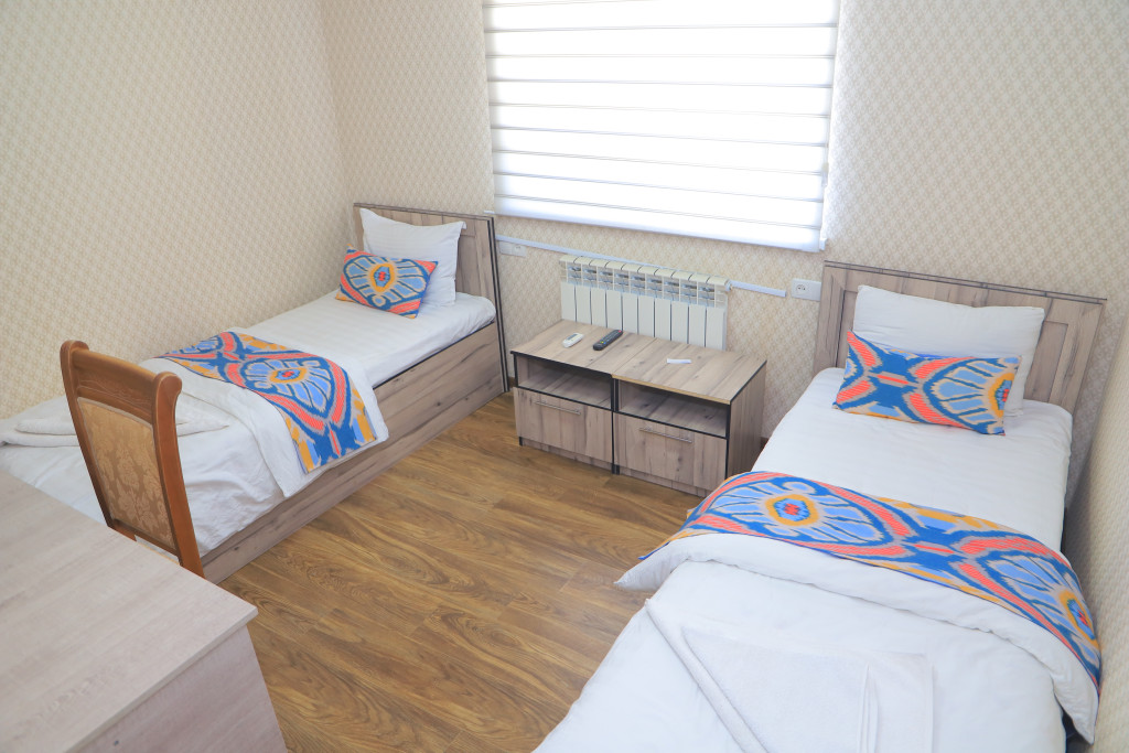 Silver Family Guest House