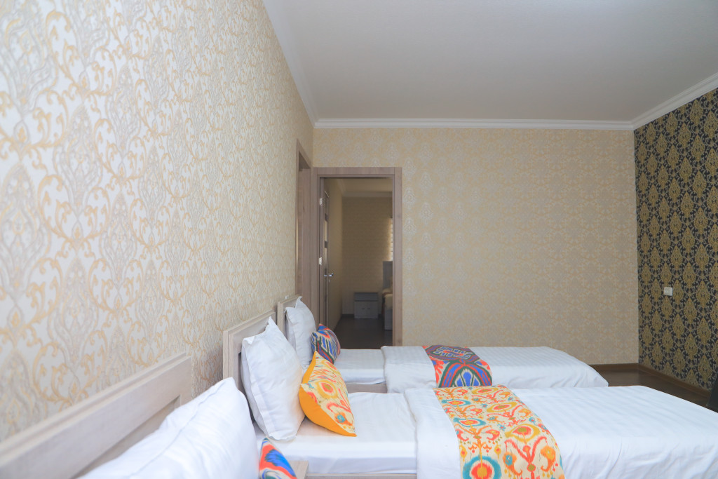 Silver Family Guest House