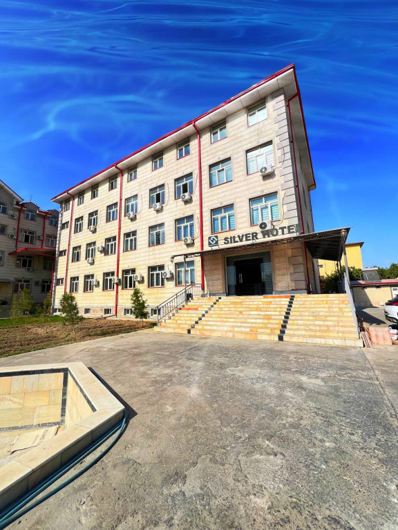 Гостиница Silver Navoi