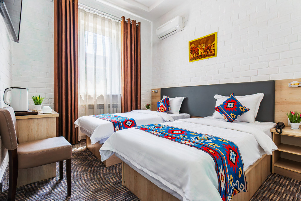 Гостиница SOLIEF