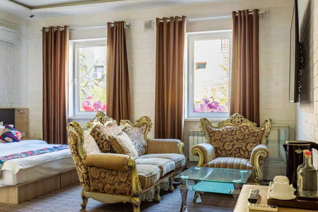 Гостиница SOLIEF