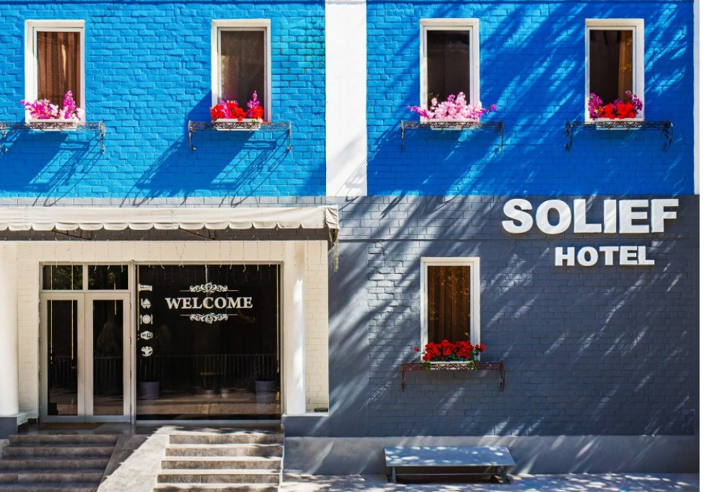 SOLIEF Hotel