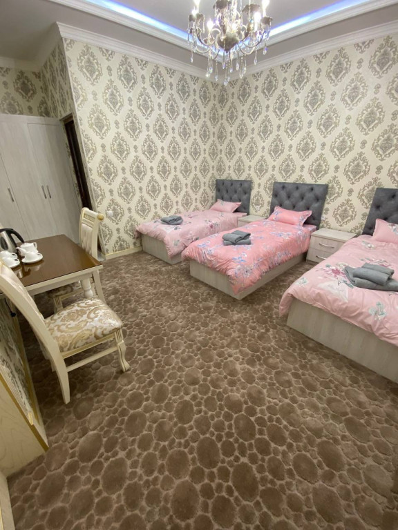 Хостел TASHRIF.UZ