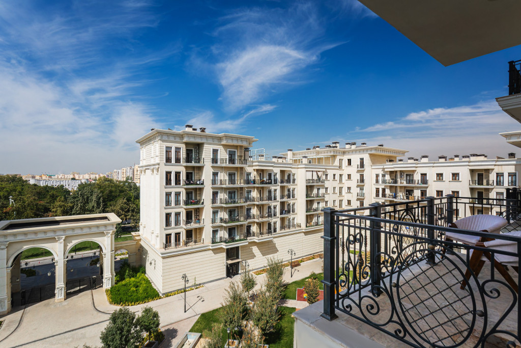 Апартаменты  Boulevard 115