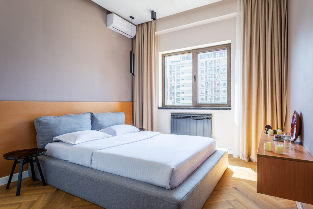Апартаменты Gardens Residence 65