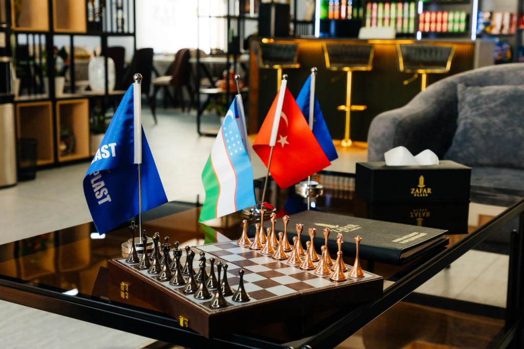 Гостиница Zafar Plaza