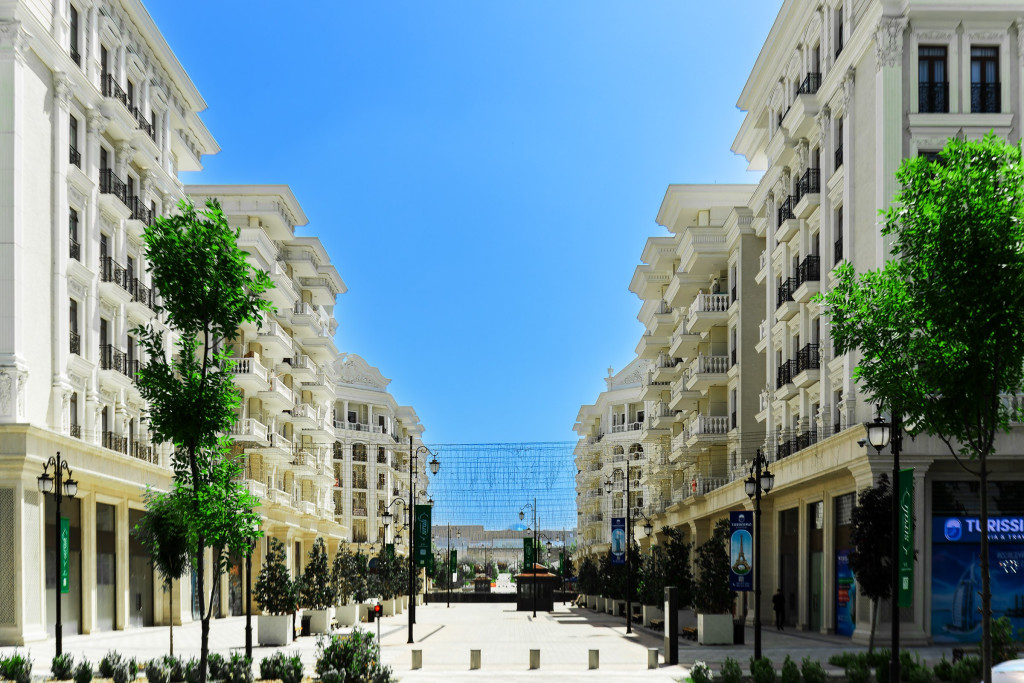 Апартаменты  Boulevard 64