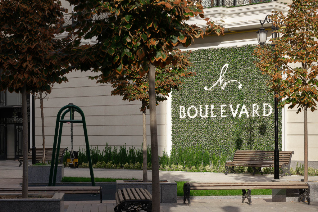 Апартаменты  Boulevard 54