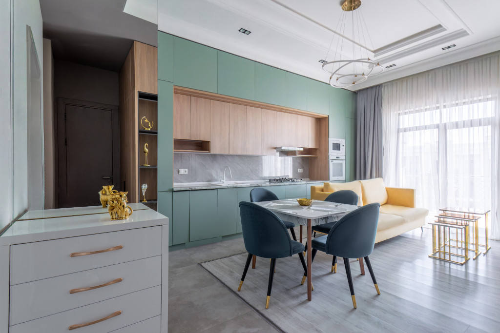Апартаменты  Boulevard 54