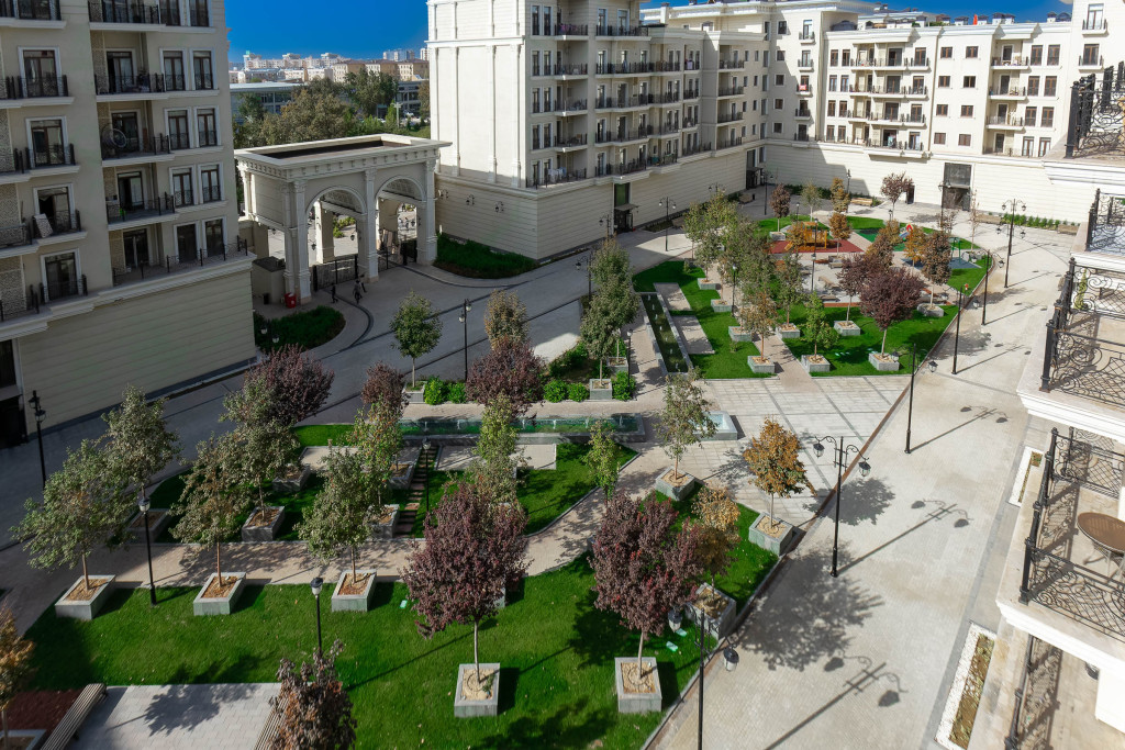 Апартаменты  Boulevard 54