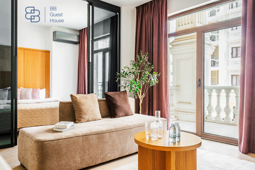 Апартаменты  Boulevard 129