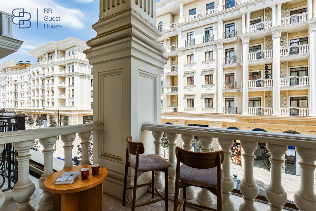 Апартаменты  Boulevard 129