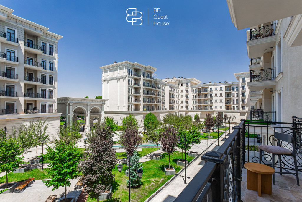 Апартаменты Boulevard 132