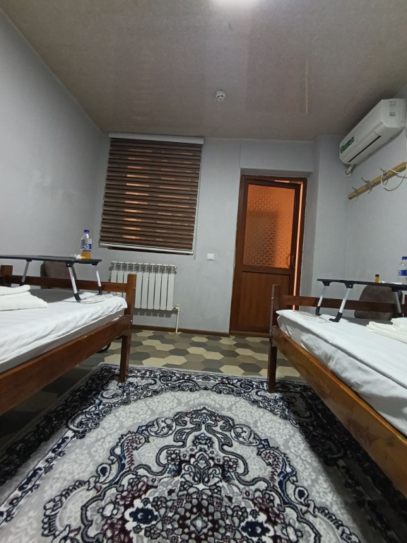 Хостел Caravan