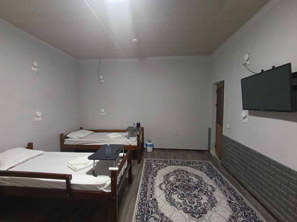 Хостел Caravan