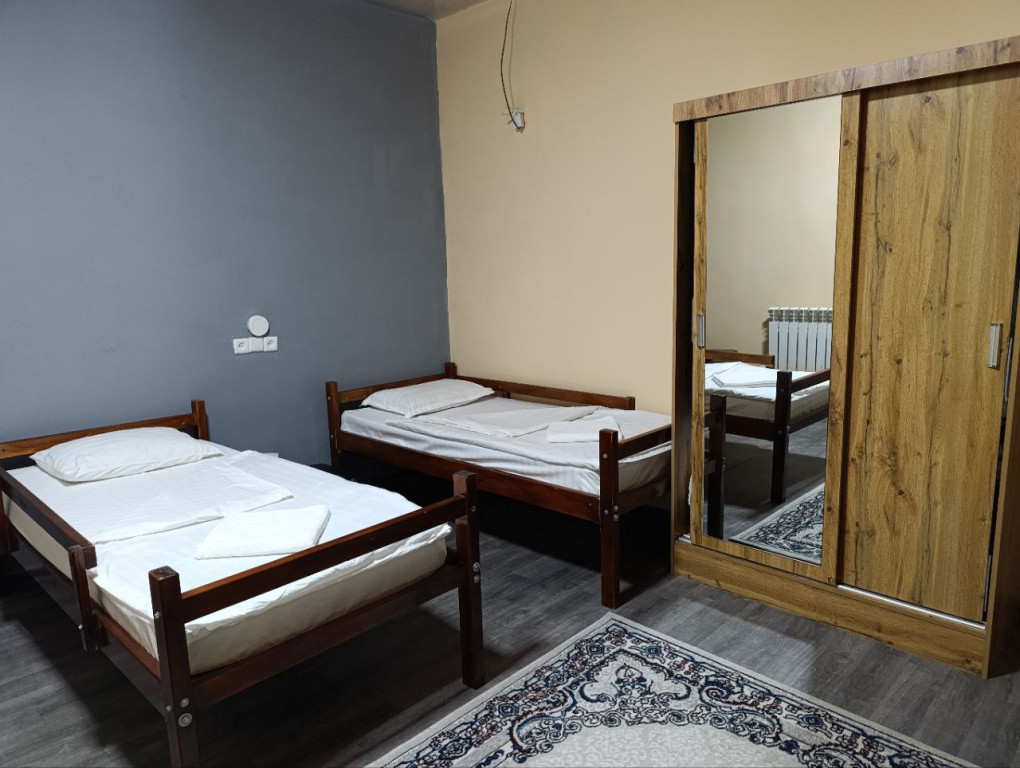 Хостел Caravan