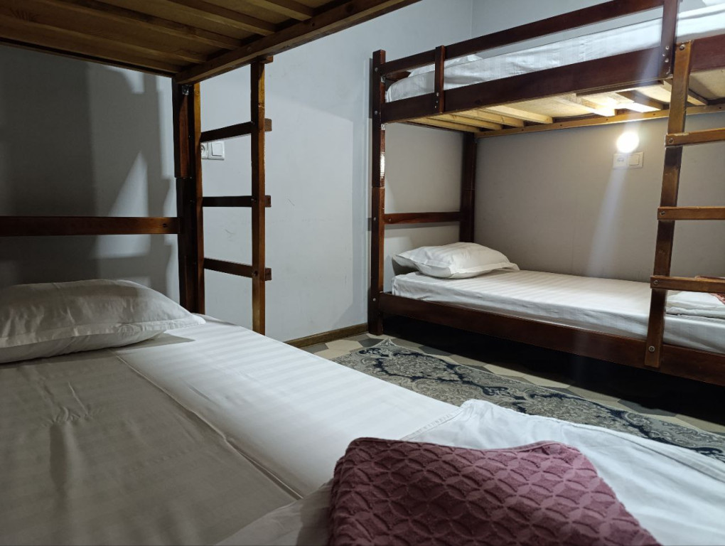 Хостел Caravan